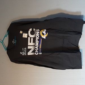 Los Angeles Rams Nike 2021 NFC Champions